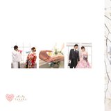 2018年10月20日ShunpeiさんSakiさんWeddingアルバム